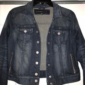 Like New! Denim Jacket